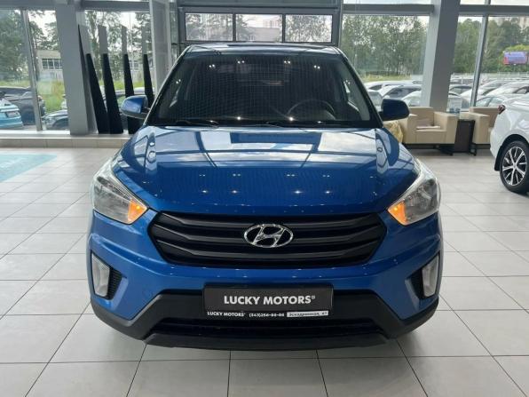 Hyundai Creta I с пробегом 2019 года, цена 1 495 000 рублей, 177808 км, внедорожник, Автокод Объявления