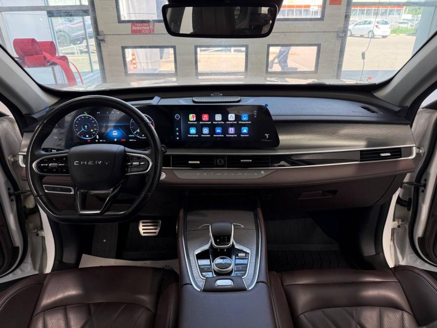 Chery Tiggo 8 Pro Max I Рестайлинг Орел  - изображение 17