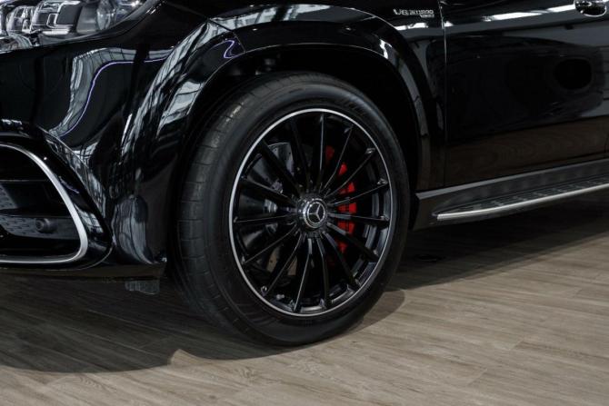 Новый Mercedes-Benz GLS AMG II (X167) Рестайлинг 2026 года, цена 24 990 000 рублей, внедорожник, Автокод Объявления