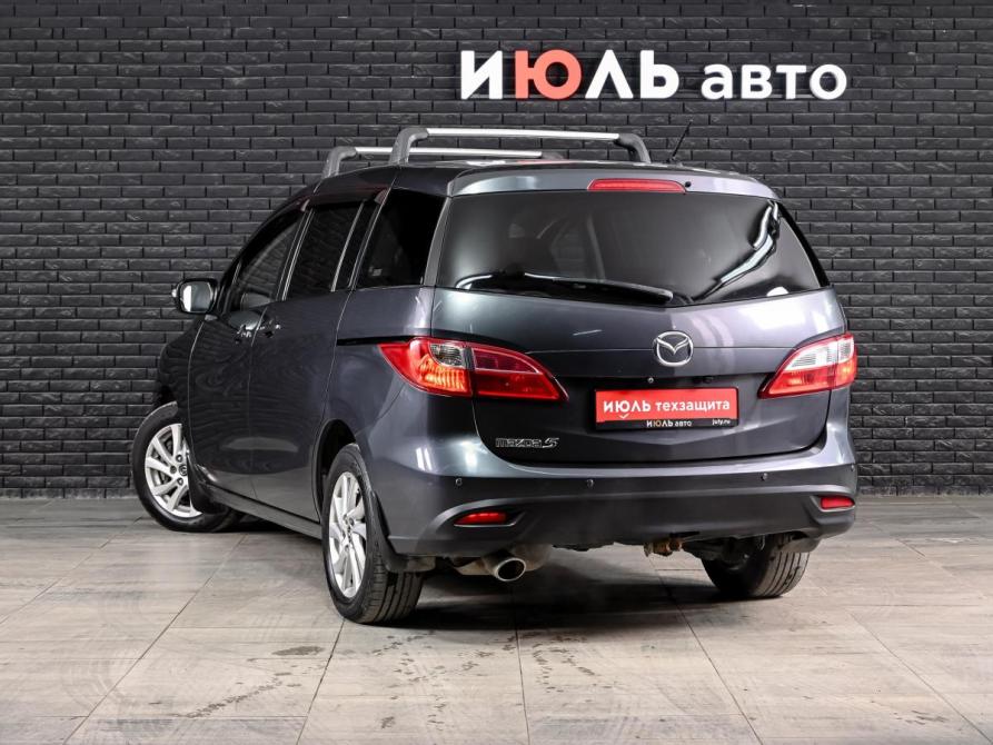 Mazda 5 II (CW) Екатеринбург  - изображение 6