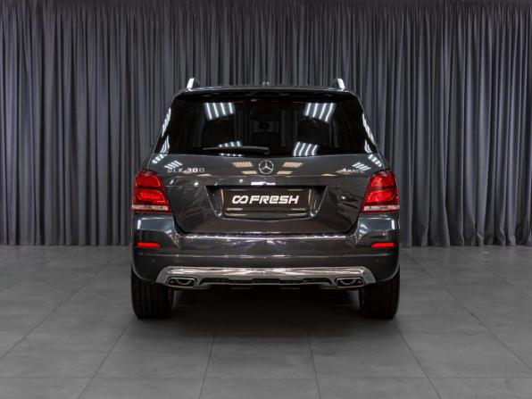 Mercedes-Benz GLK-Класс I (X204) Рестайлинг с пробегом 2013 года, цена 2 359 000 рублей, 119692 км, внедорожник, Автокод Объявления