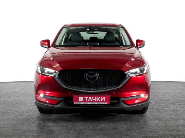 Mazda CX-5 II с пробегом 2018 года, цена 2 100 500 рублей, 122709 км, внедорожник, Автокод Объявления