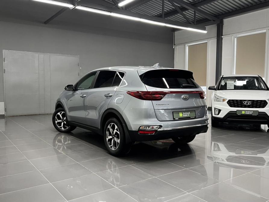 Kia Sportage IV Рестайлинг Тверь  - изображение 6