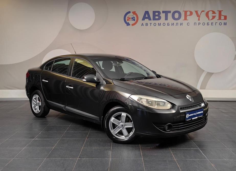 Renault Fluence I Москва  - изображение 1