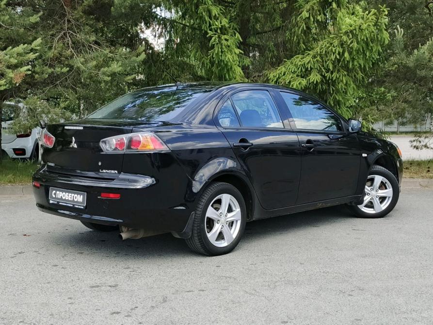Mitsubishi Lancer X Рестайлинг Санкт-Петербург  - изображение 6