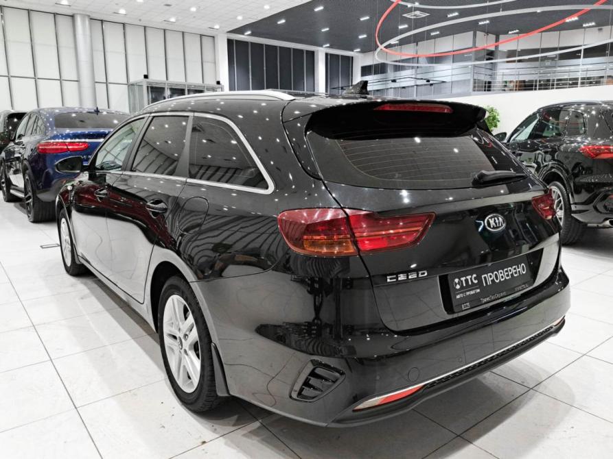 Kia Ceed III Рестайлинг Казань  - изображение 8