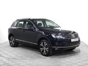Volkswagen Touareg II Рестайлинг Москва  - изображение 27