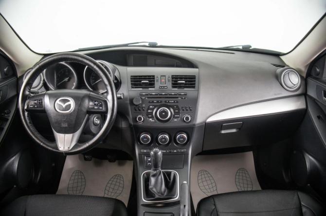 Mazda 3 II (BL) с пробегом 2011 года, цена 829 000 рублей, 208100 км, седан, Автокод Объявления