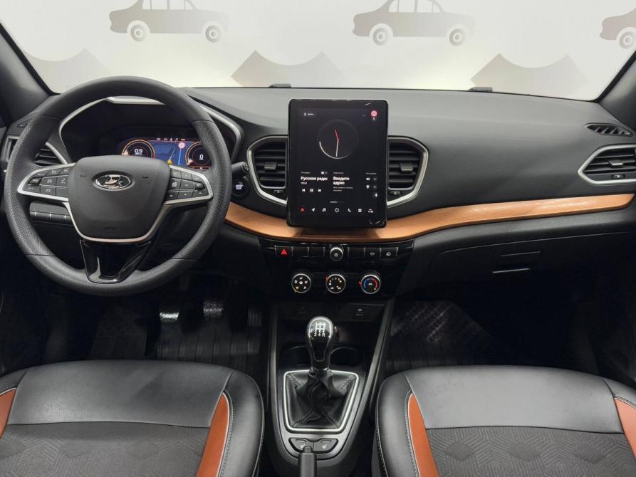 Lada (ВАЗ) Vesta I Рестайлинг (NG) Ставрополь  - изображение 11