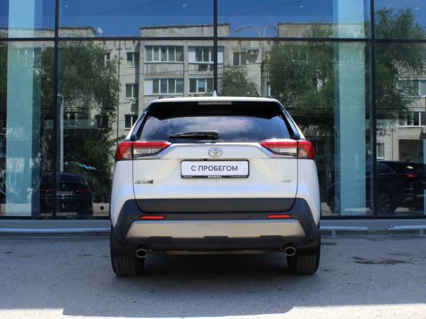 Toyota RAV4 V (XA50) с пробегом 2019 года, цена 2 990 000 рублей, 134000 км, внедорожник, Автокод Объявления