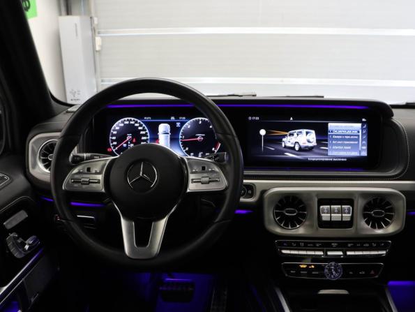 Mercedes-Benz G-Класс III (W463) с пробегом 2020 года, цена 12 500 000 рублей, 108755 км, внедорожник, Автокод Объявления