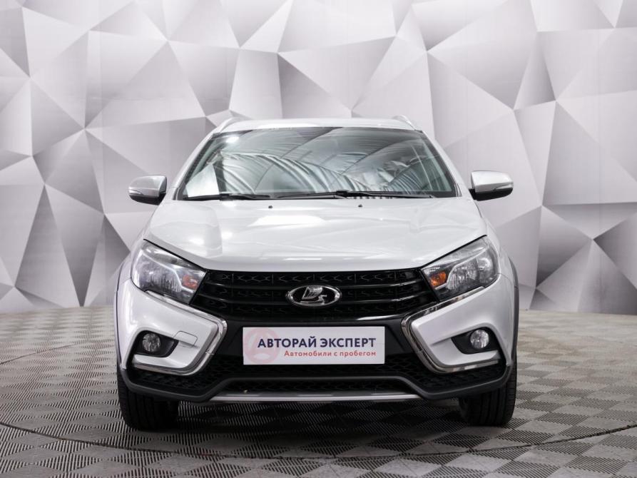 Lada (ВАЗ) Vesta I Ульяновск  - изображение 8