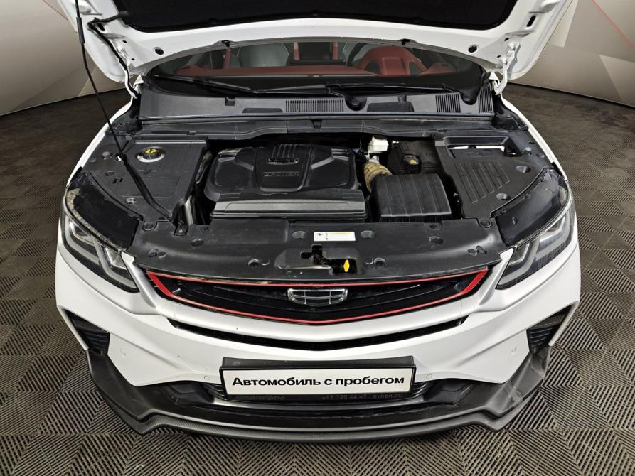 Geely Coolray I Москва  - изображение 11