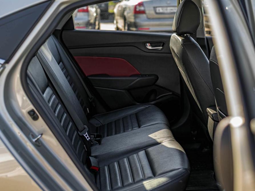 Hyundai Solaris II Рестайлинг Санкт-Петербург  - изображение 11