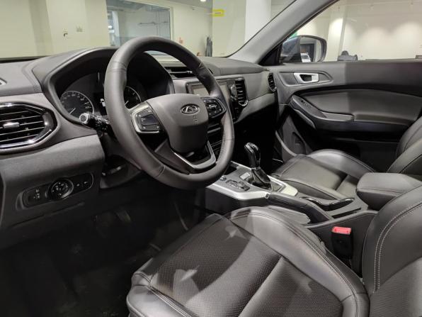 Chery Tiggo 4 I Рестайлинг с пробегом 2021 года, цена 1 320 000 рублей, 96640 км, внедорожник, Автокод Объявления