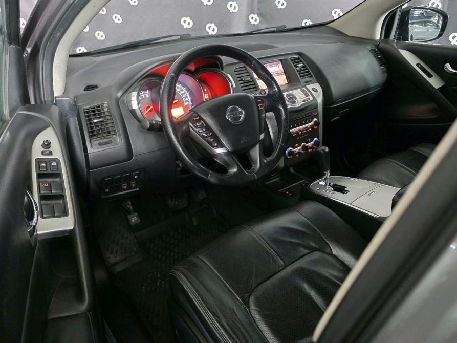 Nissan Murano II (Z51) Новосибирск  - изображение 14