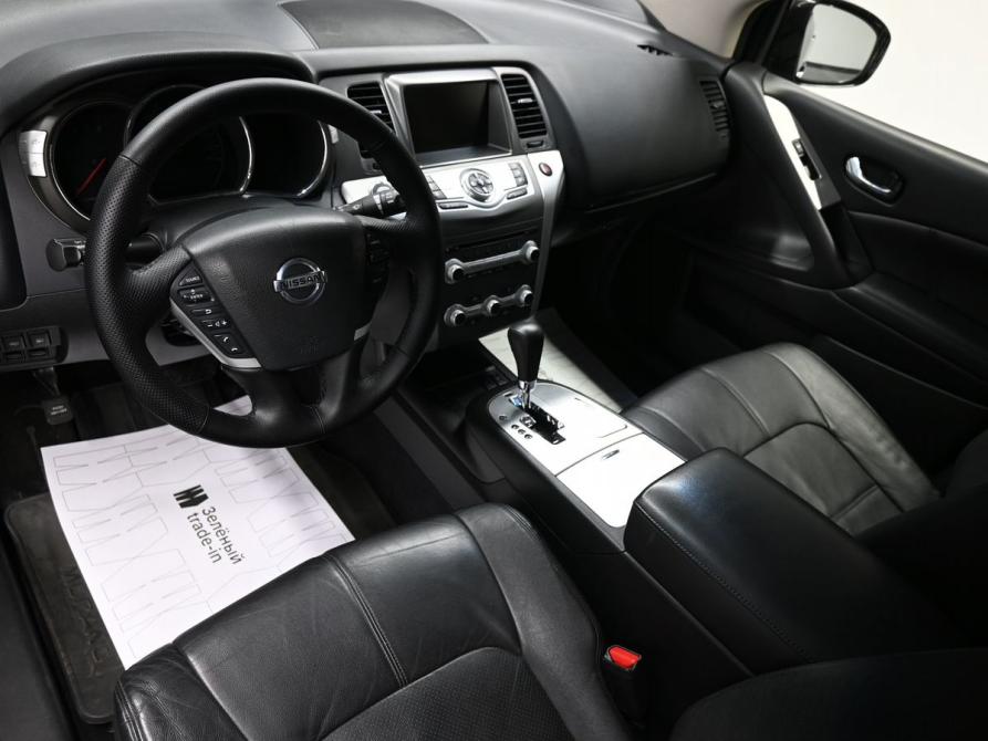 Nissan Murano II (Z51) Рестайлинг 2 Тверь  - изображение 8