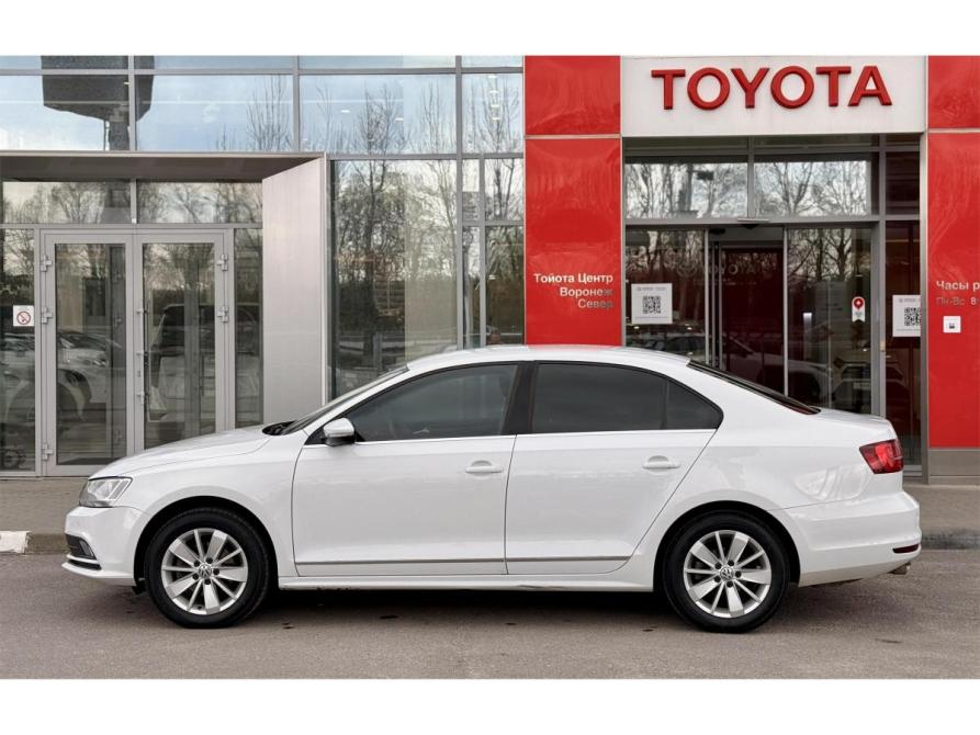 Volkswagen Jetta VI Рестайлинг Воронеж  - изображение 8