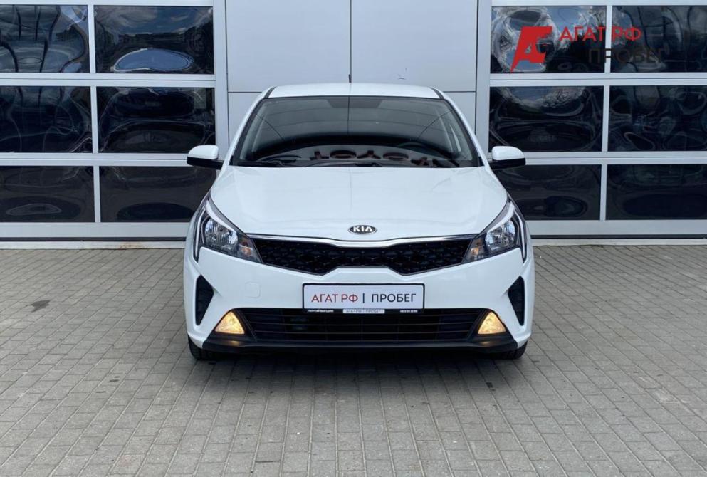 Kia Rio IV Владимир  - изображение 2