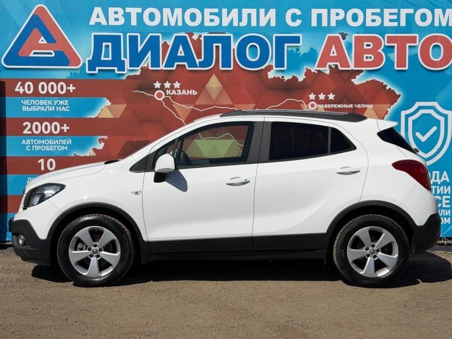 Opel Mokka I Набережные Челны  - изображение 5