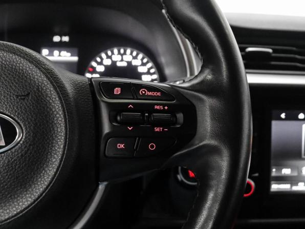 Kia Rio IV Рестайлинг с пробегом 2020 года, цена 1 749 000 рублей, 111513 км, хэтчбек, Автокод Объявления