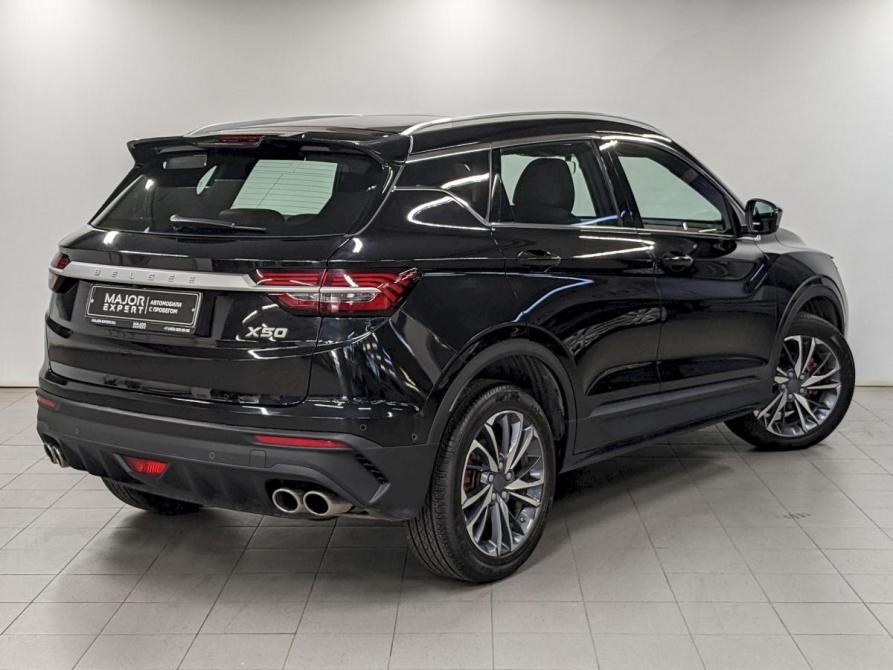 Belgee X50 Москва  - изображение 5