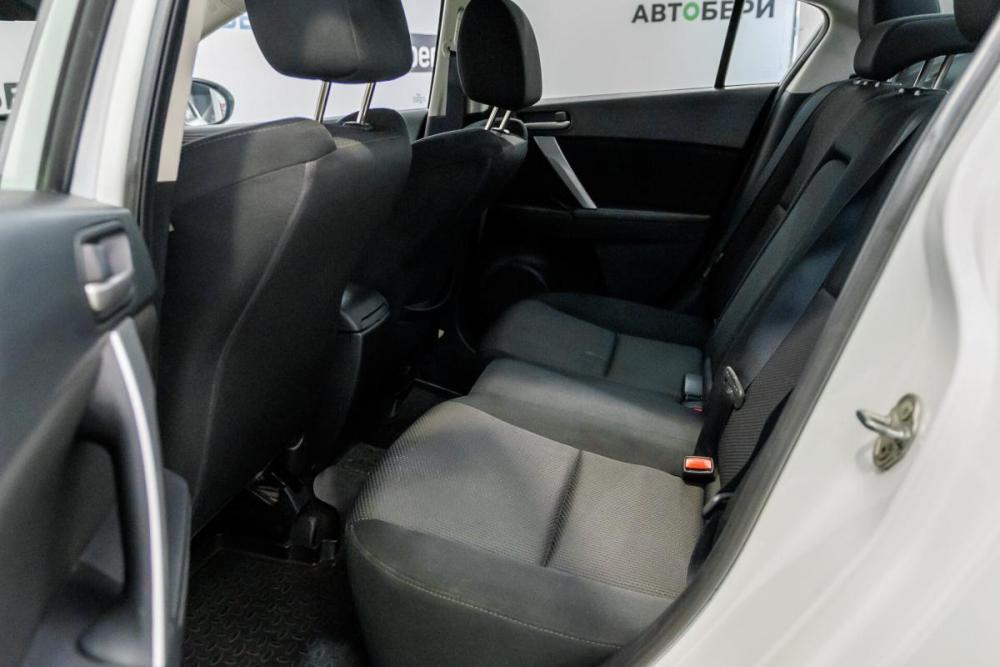 Mazda 3 II (BL) Рестайлинг Ульяновск  - изображение 17