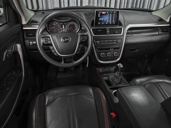 FAW Besturn X80 I Рестайлинг с пробегом 2019 года, цена 1 248 000 рублей, 76101 км, внедорожник, Автокод Объявления