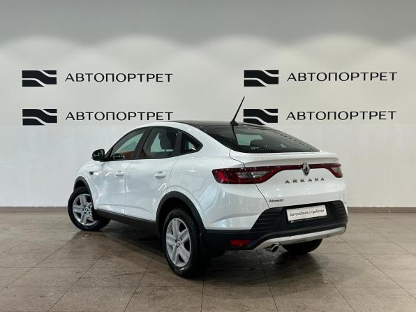 Renault Arkana I с пробегом 2019 года, цена 1 399 000 рублей, 122131 км, внедорожник, Автокод Объявления