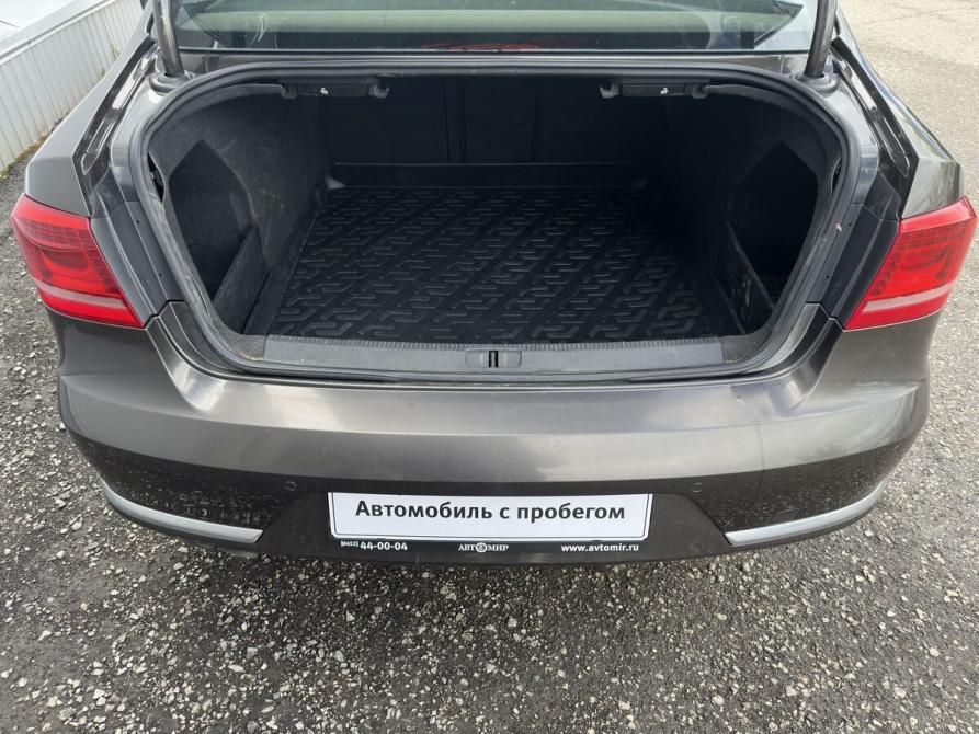 Volkswagen Passat B7 Саратов  - изображение 13