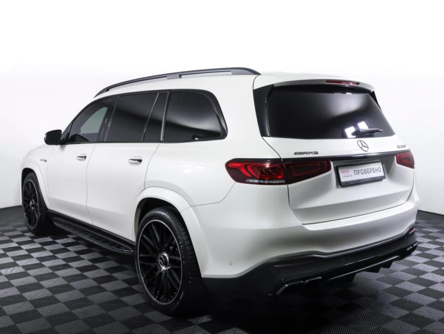 Mercedes-Benz GLS AMG II (X167) Москва  - изображение 7