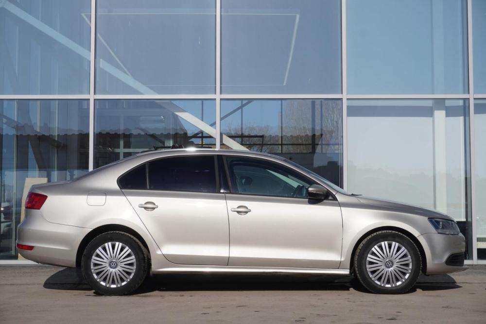Volkswagen Jetta VI Ульяновск  - изображение 4
