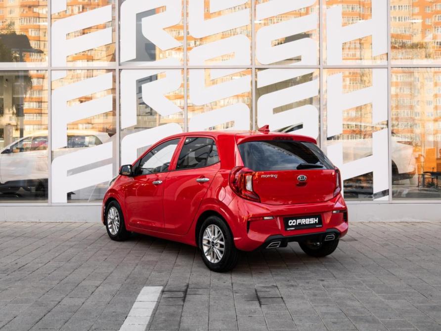 Kia Morning III Рестайлинг 1 Ставрополь  - изображение 2