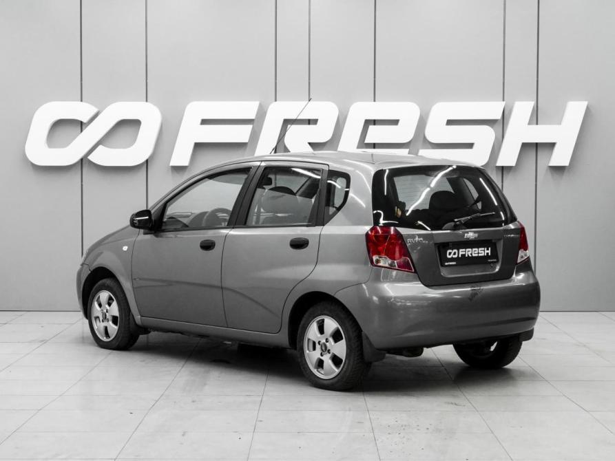 Chevrolet Aveo I Ростов-на-Дону  - изображение 2