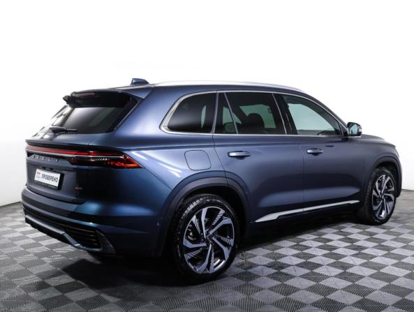 Geely Monjaro I с пробегом 2023 года, цена 3 396 000 рублей, 5912 км, внедорожник, Автокод Объявления