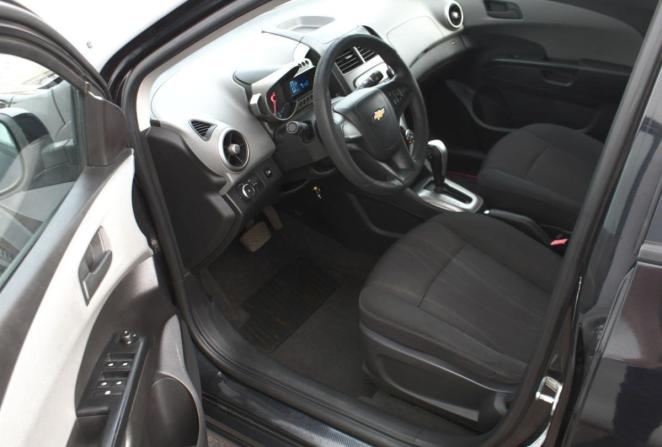 Chevrolet Aveo II с пробегом 2012 года, цена 620 000 рублей, 181353 км, седан, Автокод Объявления