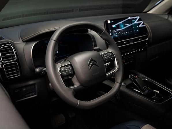 Новый Citroen C5 Aircross I Рестайлинг 2025 года, цена 4 099 000 рублей, внедорожник, Автокод Объявления