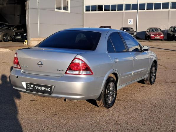 Nissan Almera Classic I с пробегом 2009 года, цена 610 000 рублей, 104795 км, седан, Автокод Объявления