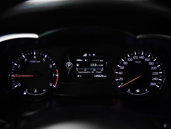 Kia Optima III Рестайлинг с пробегом 2015 года, цена 1 249 000 рублей, 195625 км, седан, Автокод Объявления