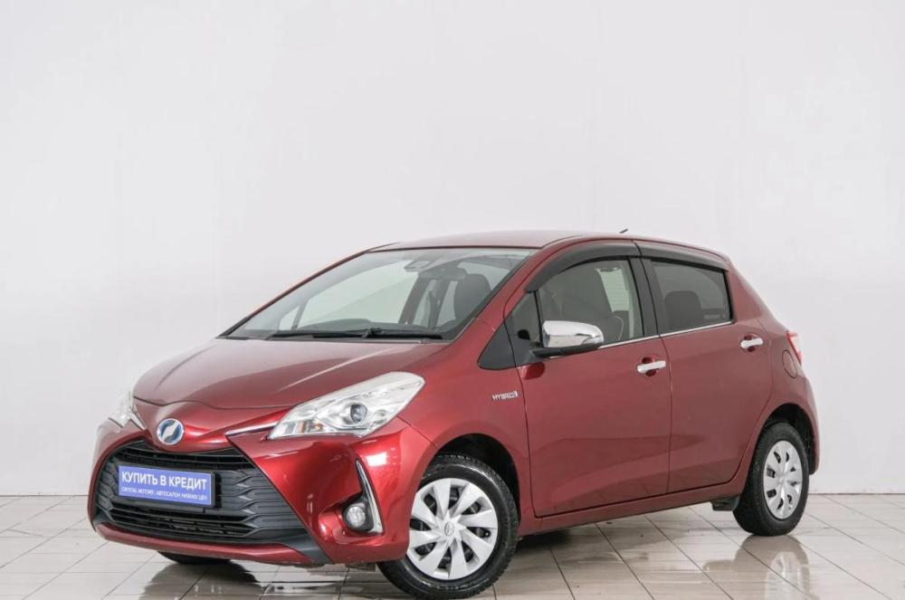 Toyota Vitz III (XP130) Рестайлинг 2 Красноярск  - изображение 4