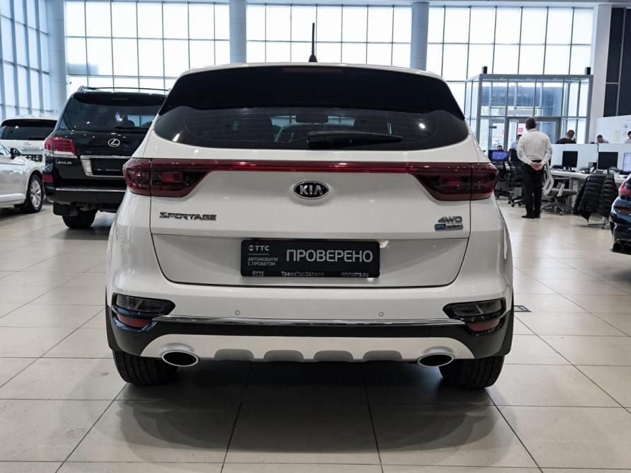 Kia Sportage IV Казань  - изображение 7