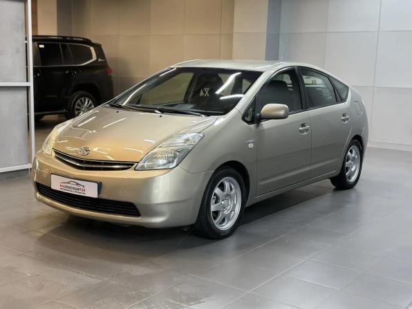 Toyota Prius II Рестайлинг (XW20) с пробегом 2008 года, цена 947 000 рублей, 221255 км, лифтбек, Автокод Объявления