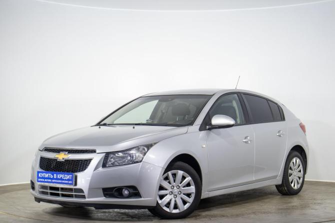 Chevrolet Cruze I с пробегом 2012 года, цена 1 099 000 рублей, 131020 км, хэтчбек, Автокод Объявления