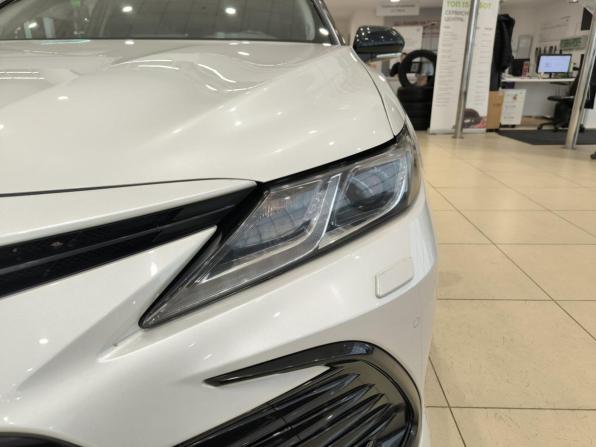 Toyota Camry VIII (XV70) Рестайлинг с пробегом 2021 года, цена 3 299 000 рублей, 55940 км, седан, Автокод Объявления
