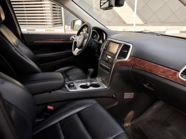 Jeep Grand Cherokee IV (WK2) с пробегом 2012 года, цена 1 684 000 рублей, 196920 км, внедорожник, Автокод Объявления