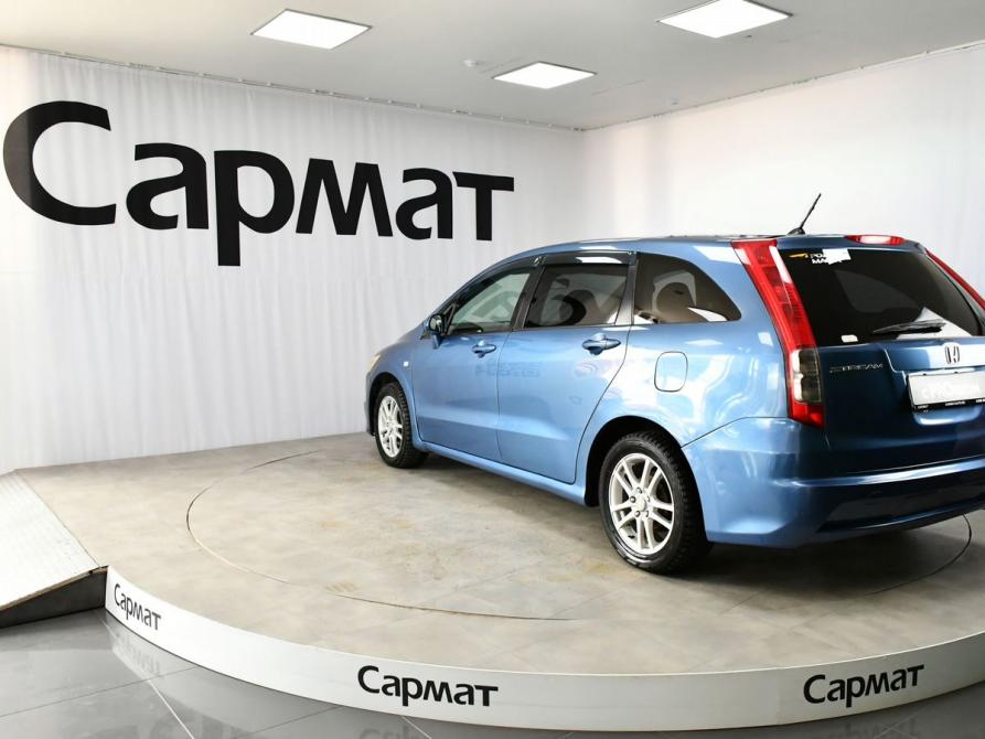 Honda Stream II Новосибирск  - изображение 3