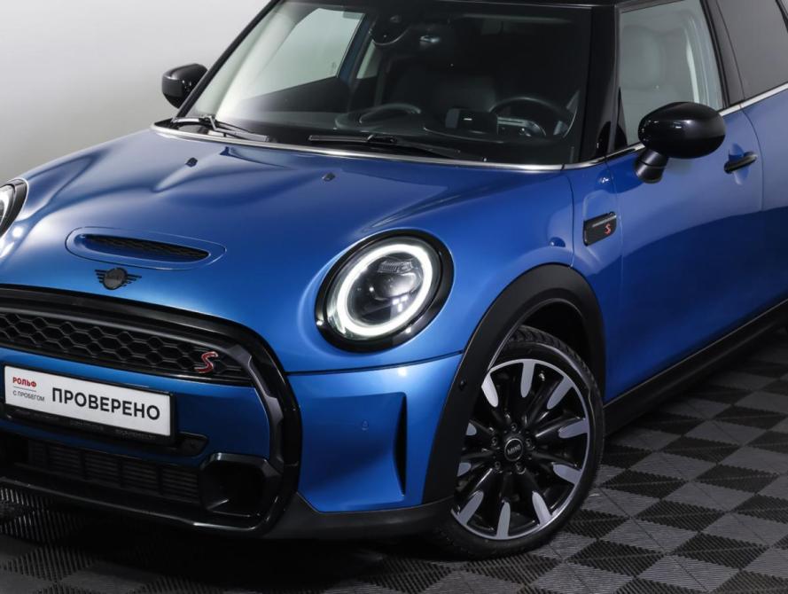 Mini Hatch III (F55/F56) Рестайлинг 2 Москва  - изображение 24