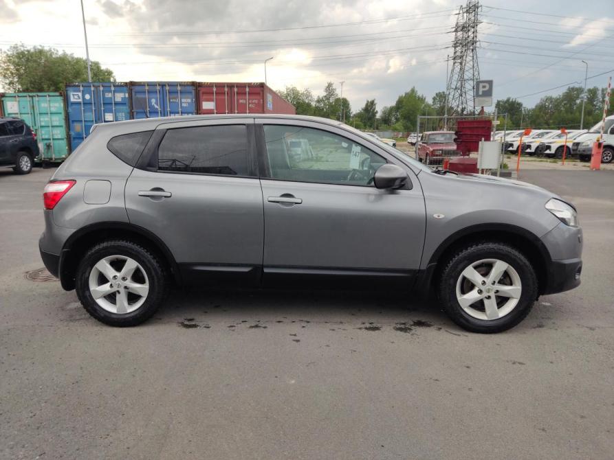 Nissan Qashqai I Рестайлинг Санкт-Петербург  - изображение 4