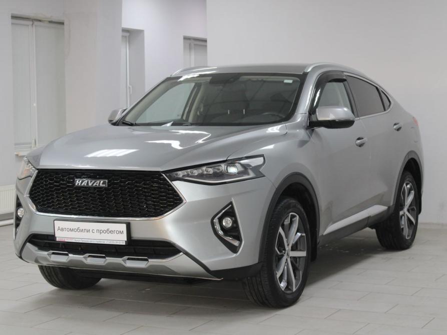 Haval F7x I Старый Оскол  - изображение 3