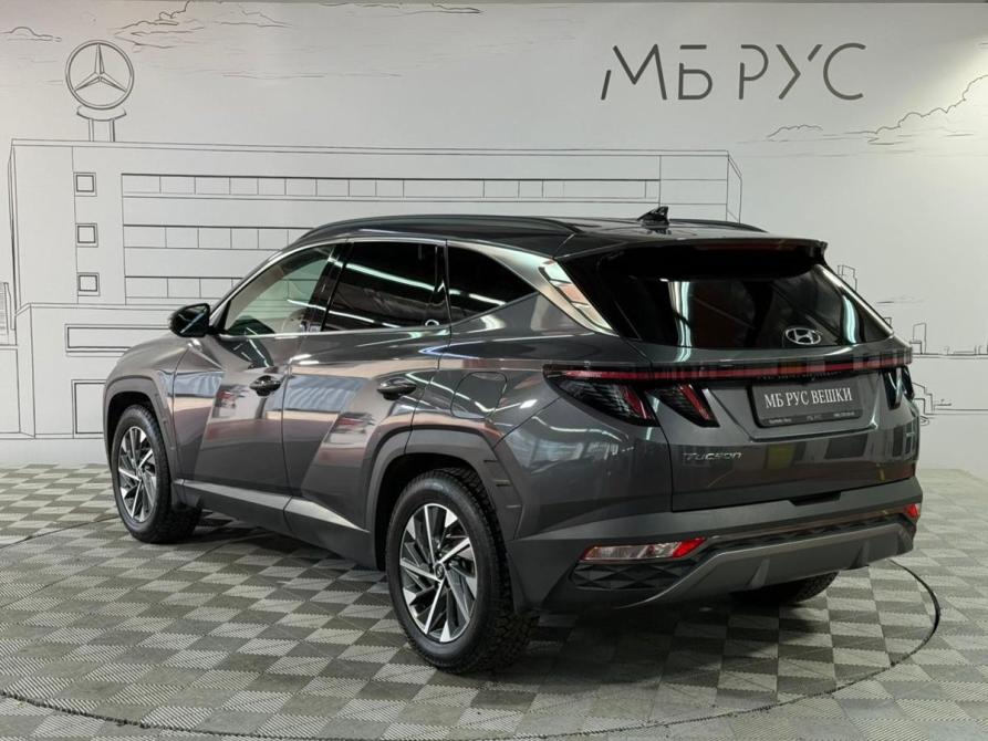 Hyundai Tucson IV Москва  - изображение 9